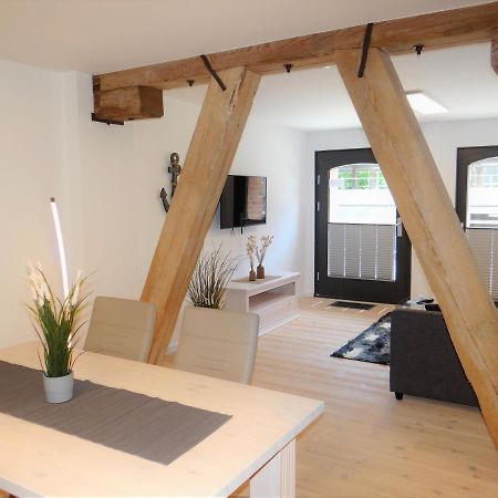 Speicher Residenz Barth E0 App 2 Apartment Luaran gambar