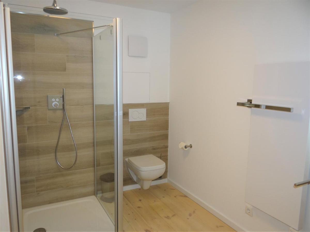 Speicher Residenz Barth E0 App 2 Apartment Luaran gambar