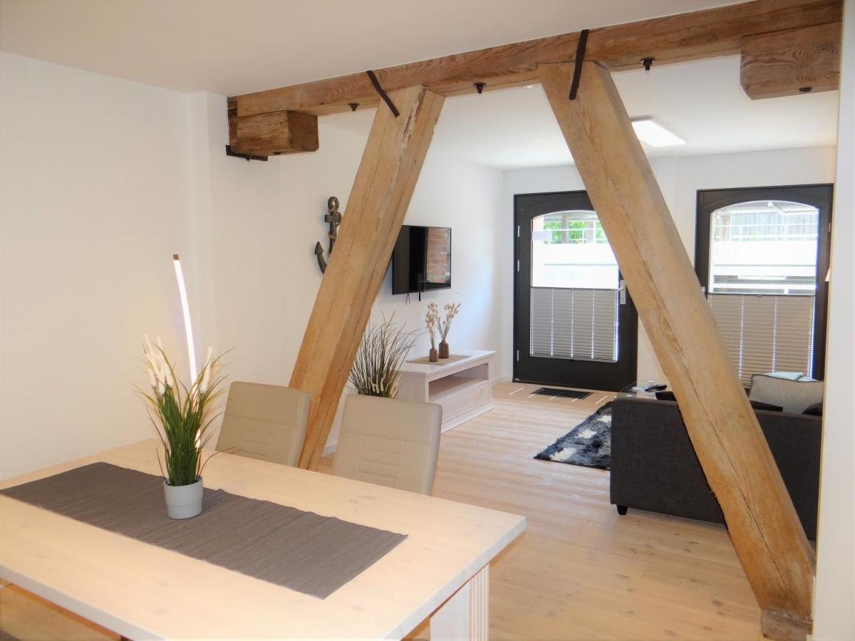 Speicher Residenz Barth E0 App 2 Apartment Luaran gambar