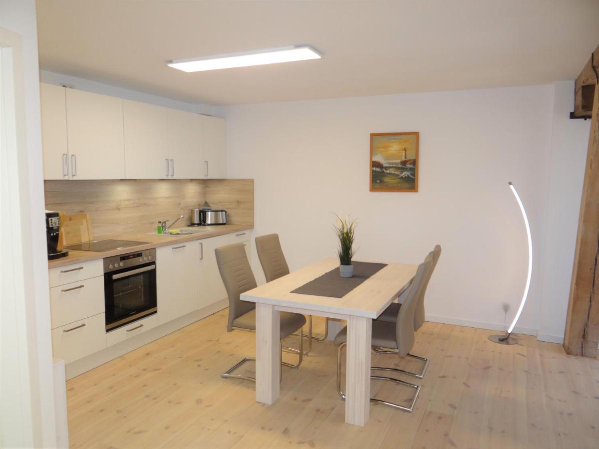 Speicher Residenz Barth E0 App 2 Apartment Luaran gambar