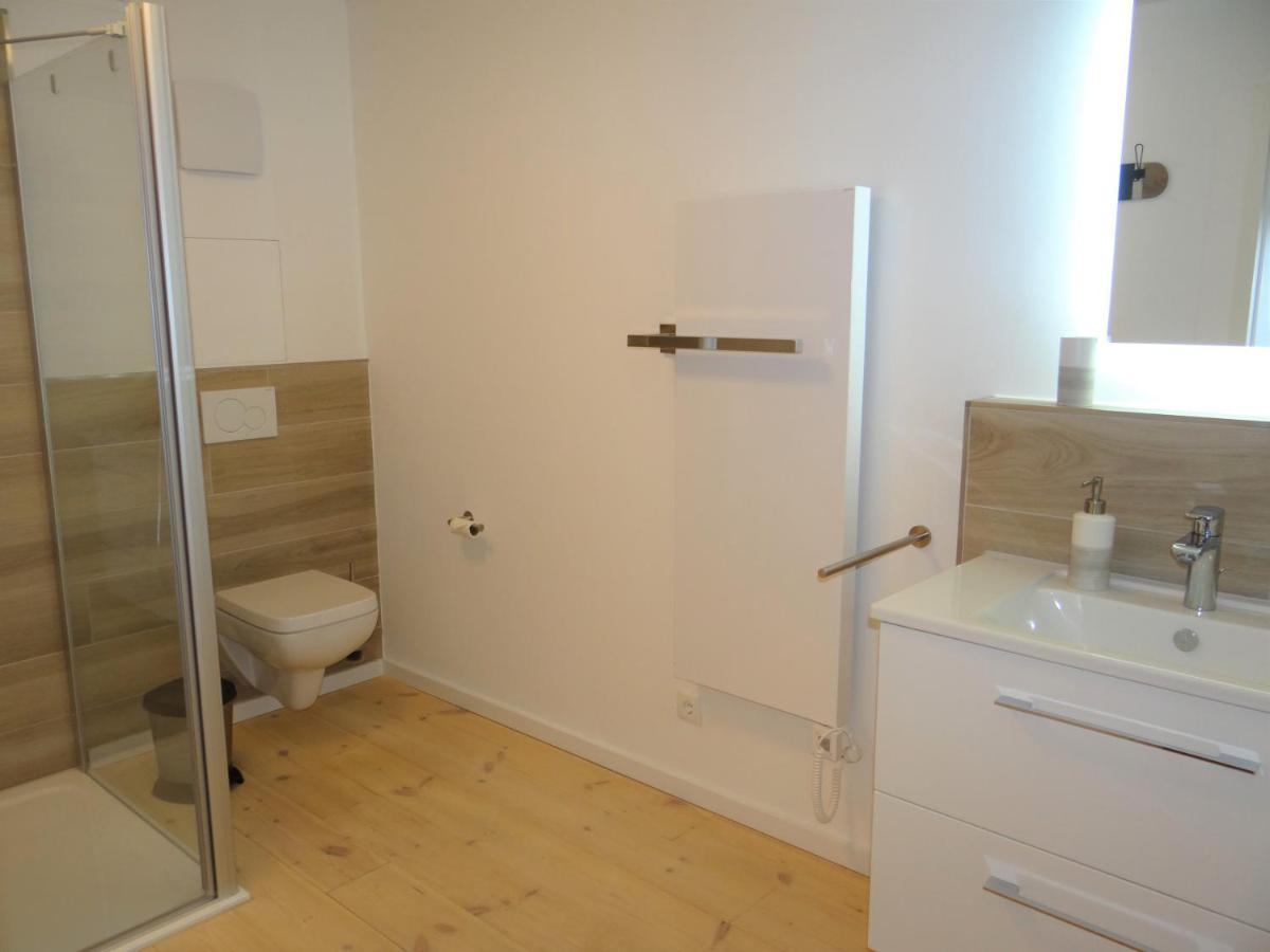 Speicher Residenz Barth E0 App 2 Apartment Luaran gambar